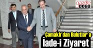 Çomaklı'dan Bulutlar'a İade-i Ziyaret