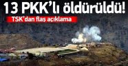 Çukurca'da Operasyon Devam Ediyor