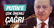 Cumhurbaşkanı Erdoğan Rossiya-i'e Konuştu.
