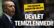 Cumhurbaşkanı Erdoğan'dan FETÖ Uyarısı