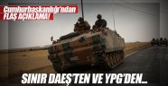 Cumhurbaşkanlığı'ndan Operasyon Açıklaması