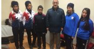 Curling'de Afgan Açılımı