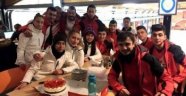 Curling'te Çifte Yarı Final