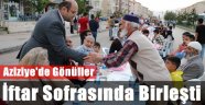 Dadaşkent'de Sokak İftarı Düzenlendi