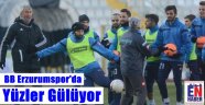 Dadaşlar Arsinspor Hazırlığında