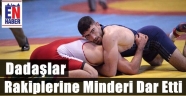 Dadaşlar Rakip Tanımıyor