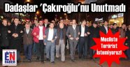Dadaşlar Teröre Karşı Tek Yürek