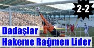 Dadaşlar'dan Müthiş Dönüş