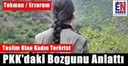 Dağdan Kaçış Sürüyor!