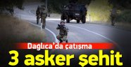 Dağlıca'dan Kara Haber Geldi