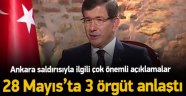 Davutoğlu, 'Gerekirse PYD'yi de Vururuz!'