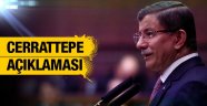 Davutoğlu, 'İstismarcılara Prim Vermeyin'