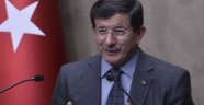 Davutoğlu'ndan Muhalefete Açık Çek