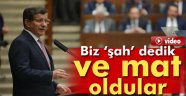 Davutoğlu'ndan Muhalefete Sert Tepki