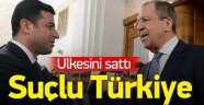 Demirtaş Kendine Yakışanı Yaptı!