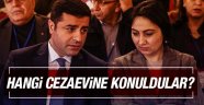 Demirtaş ve Yüksekdağ Tutuklandı