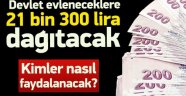 Devlet Evlenenlere 21 Bin Lira Veriyor