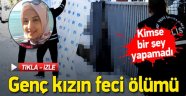 Dikkatsizlik Genç Kızın Hayatına Mal Oldu