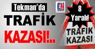 Dikkatsizlik Kaza Getirdi