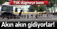 Diyarbakır'da Askeri Hareketlilik!
