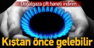 Doğalgazda İndirim Müjdesi