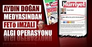 Doğan Medyasından Çirkin Algı Operasyonu