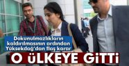 Dokunulmazlıklar Kalktı, Figen Kaçtı!