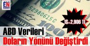 Dolar 4 Ayın Dibini Gördü