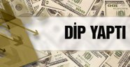 Dolar Geri Döndü