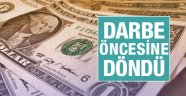 Dolar Normal Seyrine Geri Döndü