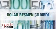 Dolar Tarihi Zirveyi Gördü!