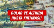 Dolar ve Altın Harekete Geçti