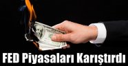Dolar Yeniden Alevlendi