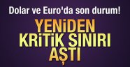Dolar Yine Hareketlendi