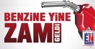 Dolardan Sonra Benzinde Uçtu