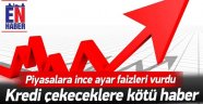 Dövizin Yükselişi Faizi Tetikledi
