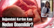Dr. Alay'dan Kordon Kanı Açıklaması