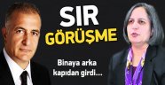 Dumanlı ve Kışanak'tan Sır Gibi Görüşme!