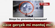 Dünya Bu Görüntüleri Konuşuyor!