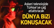 Düşmalara Korku Salıyorlar