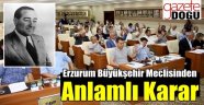EBB Meclisinden Anlamlı Karar