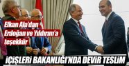 Efkan Ala, Görevi Süleyman Soylu'ya Devretti