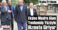 Ekşisu Mesire Alanında Sona Gelindi