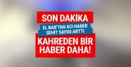 El Bab'dan Bir Şehit Haberi Daha Geldi