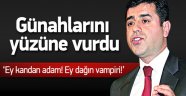 Elönü'den Çok Sert Demirtaş Yazısı