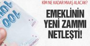 Emekli Maaşlarında Son Durum