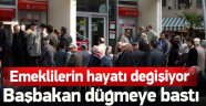 Emeklilere Müjde Üstüne Müjde