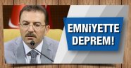 Emniyet Genel Müdürülüğüne Altınok Getirildi