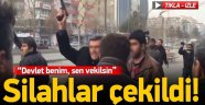 Emniyet Müdürü HDP'li Vekili Def Etti