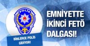 Emniyette FETÖ Temizliği Devam Ediyor